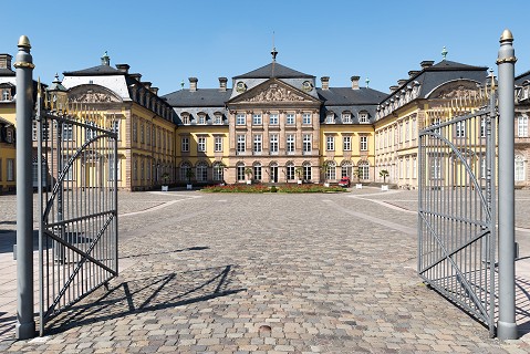 Residenzschlosses in Bad Arolsen, Bild: Gnter Steiner