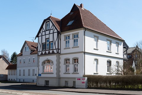 Wohnhaus in Bad Arolsen, Bild: Gnter Steiner