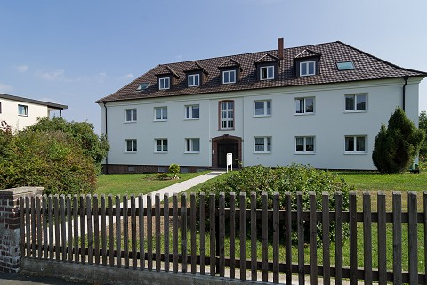 Wohnhaus in Bad Wildungen, Bild: Gnter Steiner