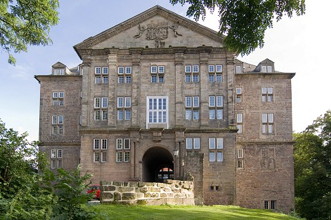 Schloss Rhoden, Bild: Günter Steiner